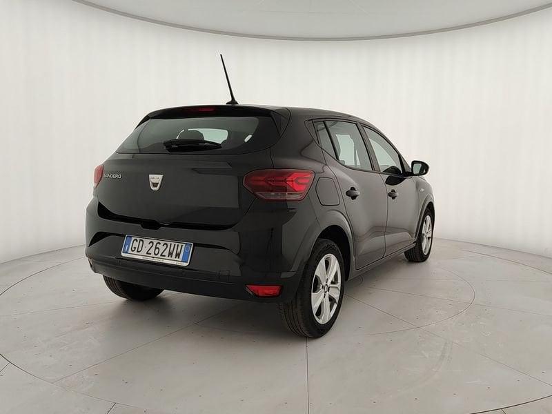 Dacia Sandero Streetway 1.0 TCe ECO-G Comfort