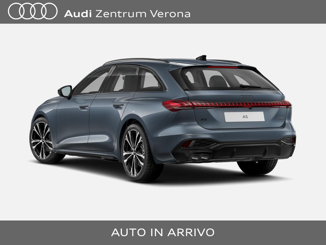 Avant 2.0TDI 204CV quattro S tronic S line Edition