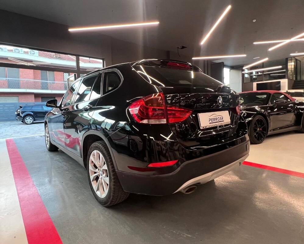 BMW X1 Sdrive18d xLine