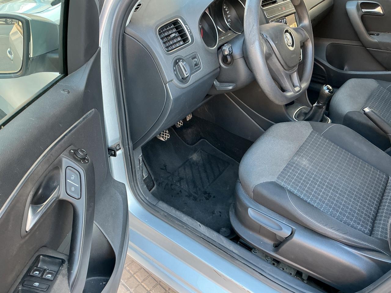 Volkswagen Polo 1.4 TDI 5p. Trendline BlueMotion Technology