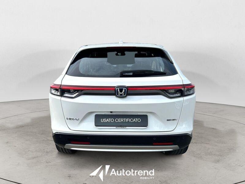 Honda HR-V 1.5 131 CV Hybrid Automatica NAVI LED Advance Leather