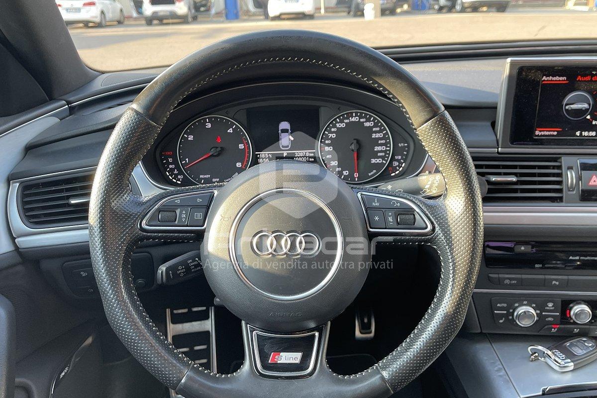 AUDI A6 Avant 3.0 TDI quattro S tronic Business Plus