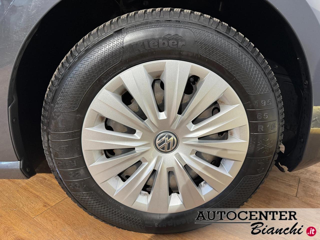 Volkswagen Golf 5 Porte Golf 5p 1.4 tgi Trendline METANO