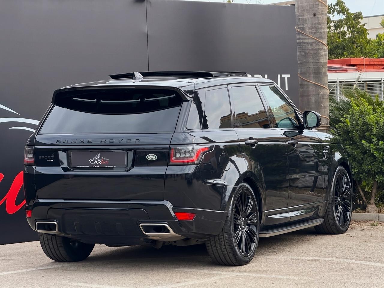 Range Rover Sport 3.0d i6 HSE Dynamic 249CV TETTO