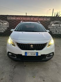 PEUGEOT 2008 (anno 2018)