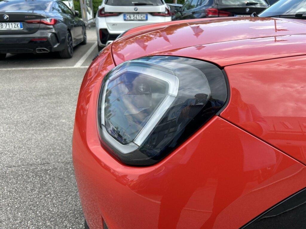 Mini Mini Aceman All-Electric SE JCW