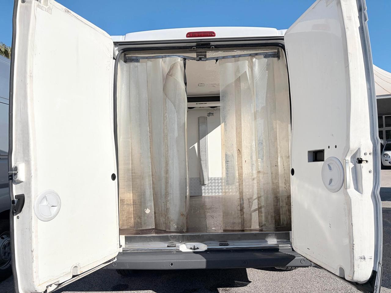 Fiat Ducato 30 2.3 MJT 120CV L3 H2 FRIGO THERMOKING - 20 (PESA GIORNO E NOTTE )-FNAX