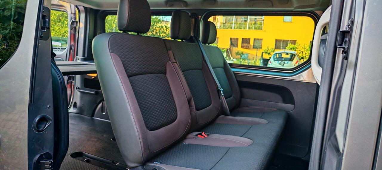 Fiat Talento 2.0 Ecojet CON POSTI A SEDERE 145 CV