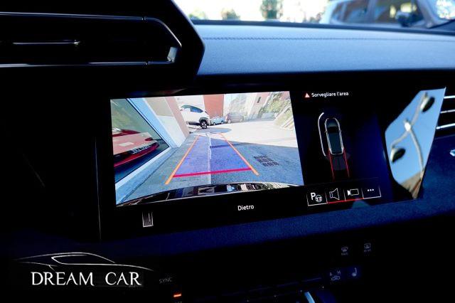 AUDI S3 SPB TFSI quattro S-tronic S-line plus TETTO-MATRIX