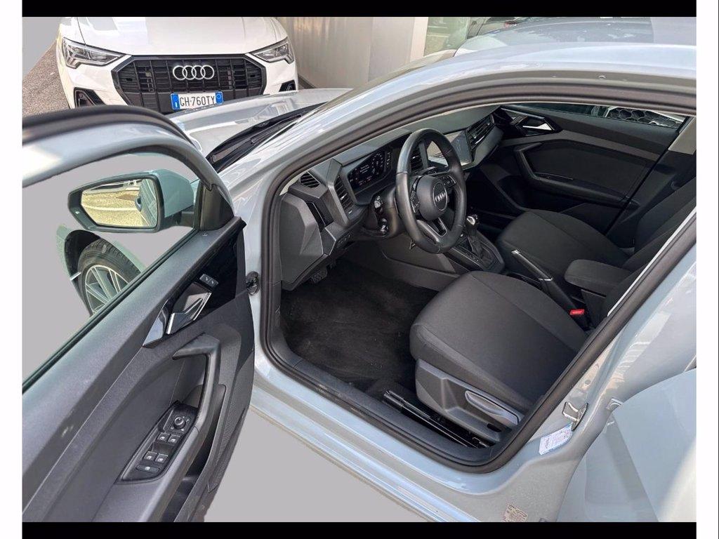 AUDI A1 sportback 30 1.0 tfsi admired advanced 110cv s-tronic del 2022