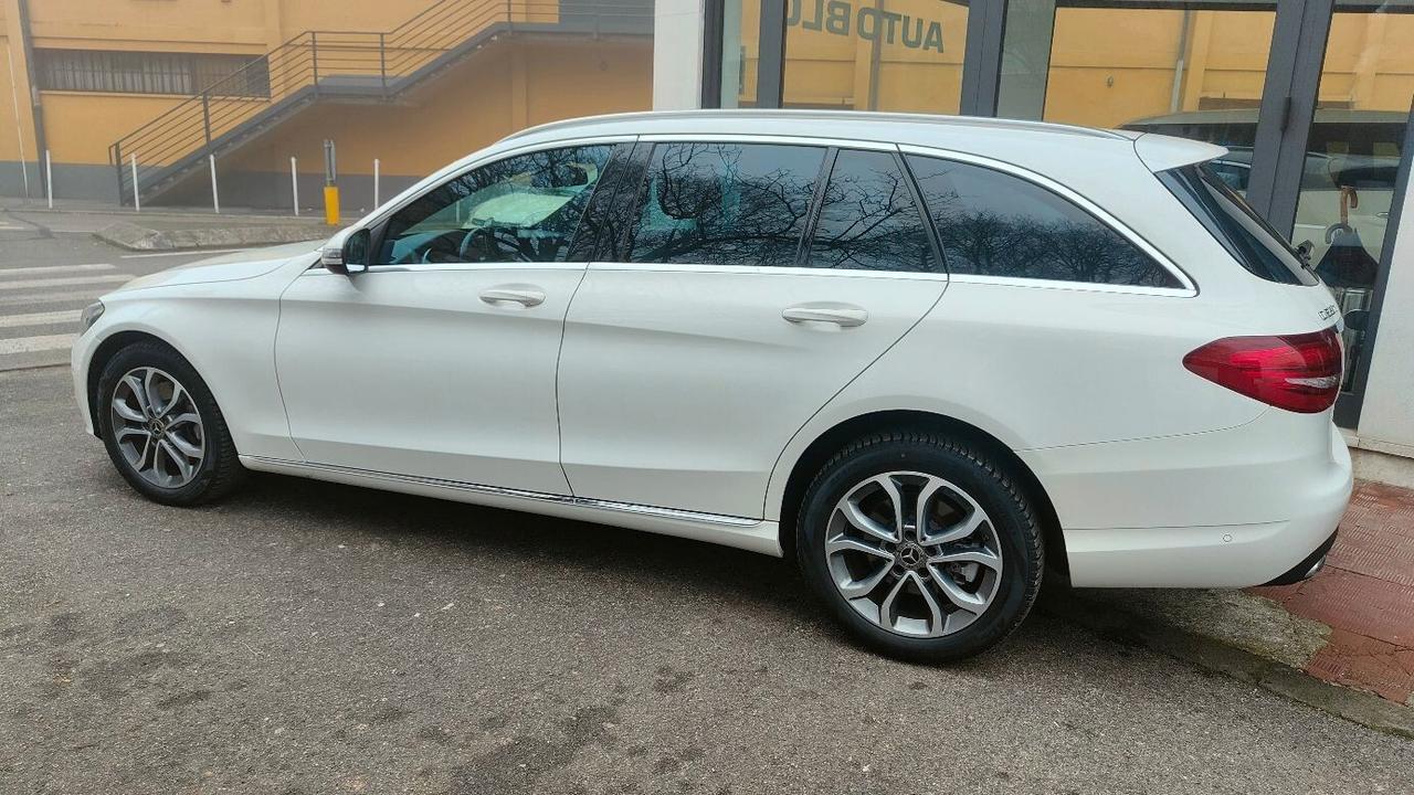 Mercedes-benz C 250 C 250 d S.W. 4Matic Automatic Executive