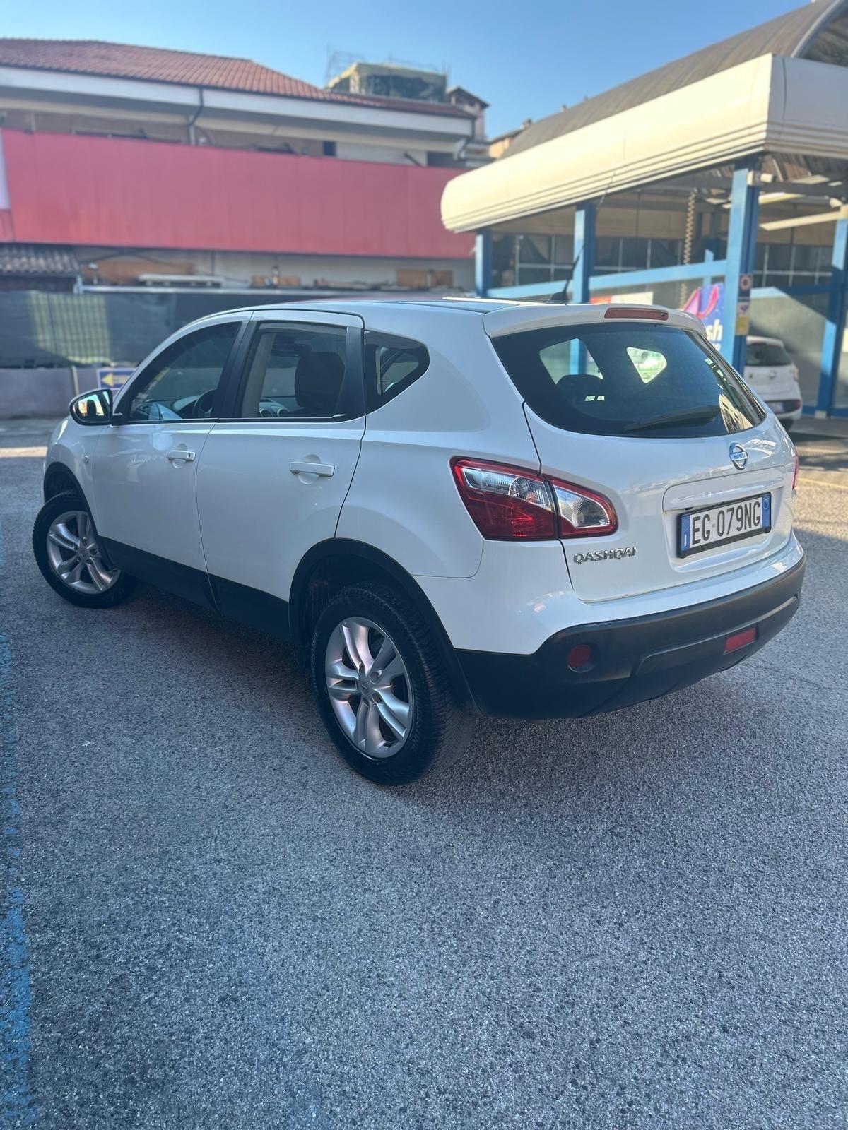 Nissan Qashqai 1.6 16V Visia