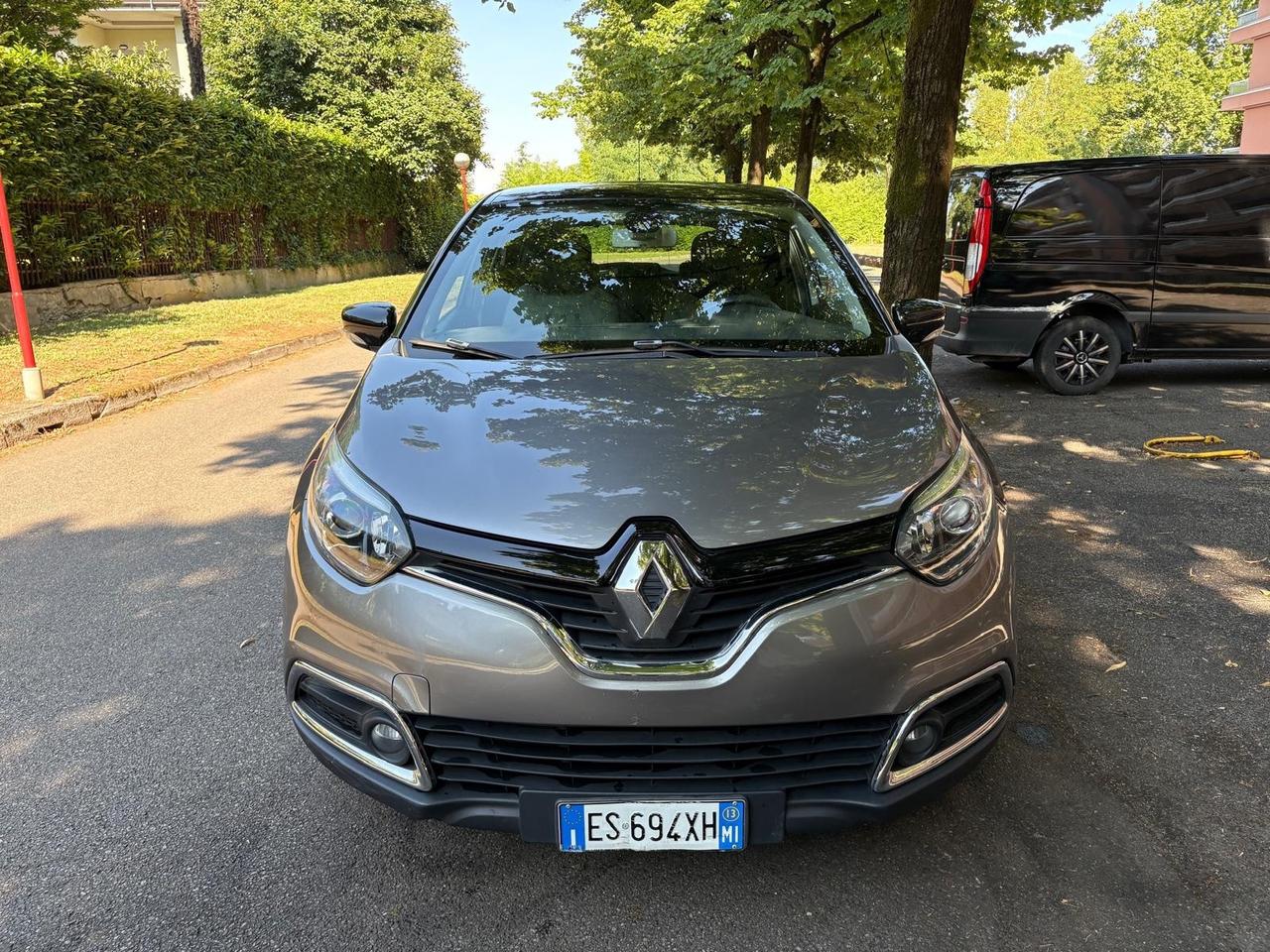 Renault Captur 1.5 dCi 8V 90 CV Start&Stop Wave