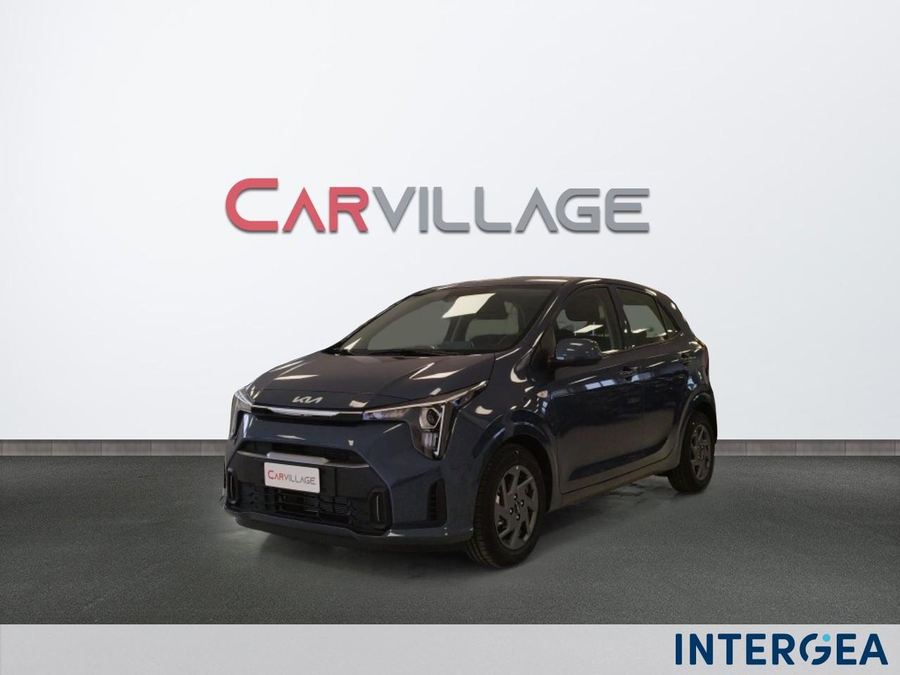 KIA Picanto 1.0 mpi Gpl Urban