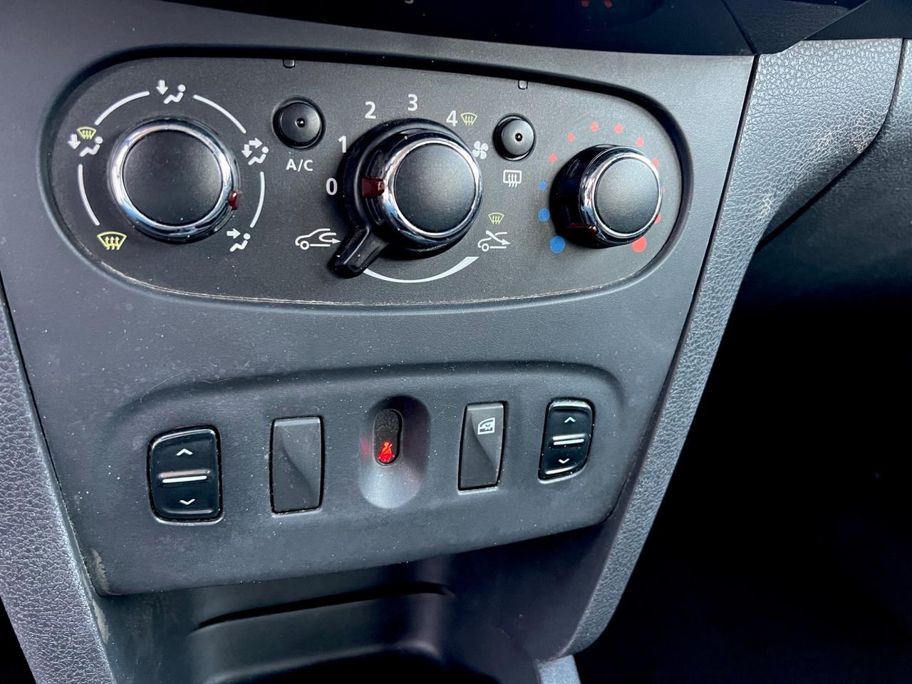 Dacia Sandero 1.1 GPL