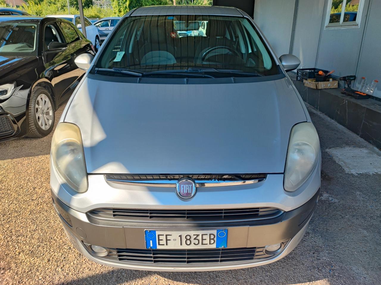 Fiat Grande Punto 1.3 MJT 75 CV 5 porte S&S Actual