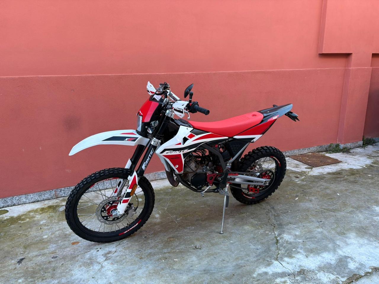 Fantic Motor Enduro 50 XE