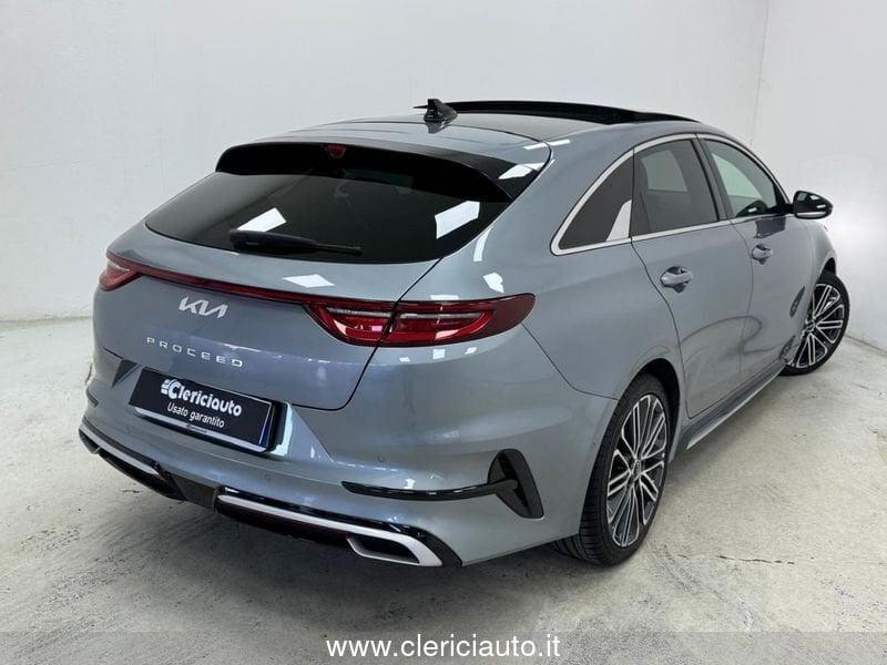 KIA ProCeed 1.5 T-GDI DCT GT Line Special Edition (TETTO)