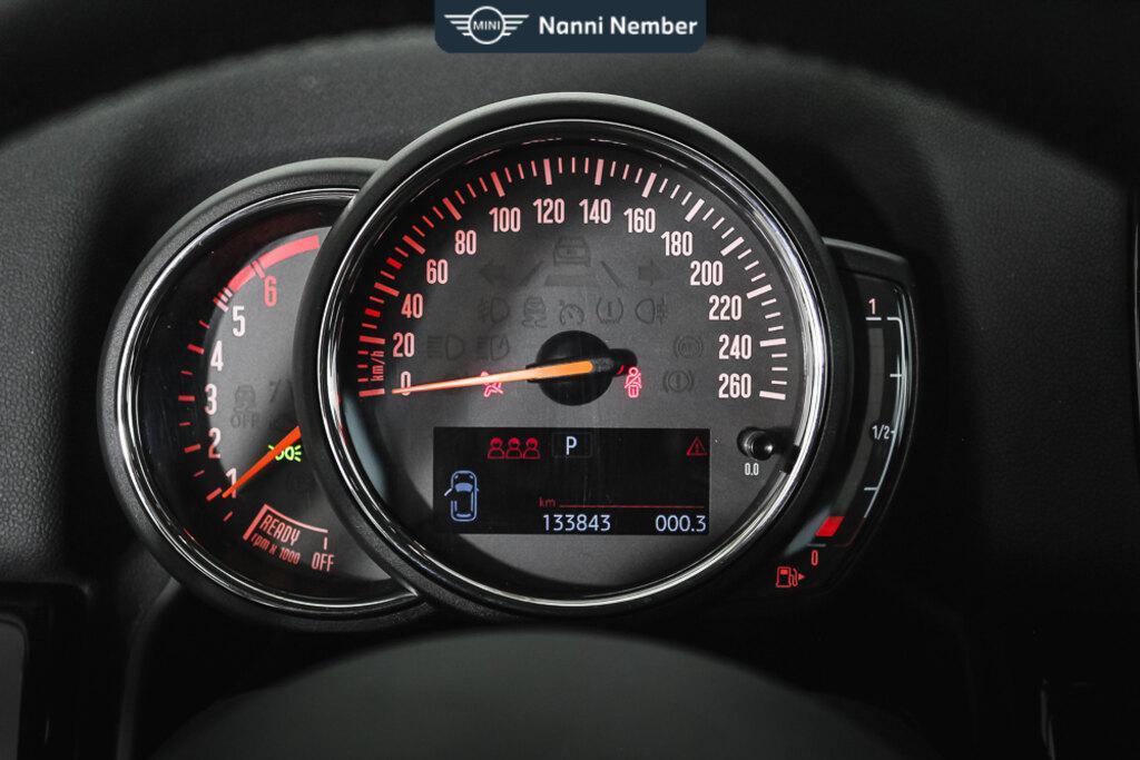 Mini Cooper D Countryman 2.0 TwinPower Turbo Cooper D Hype Steptronic