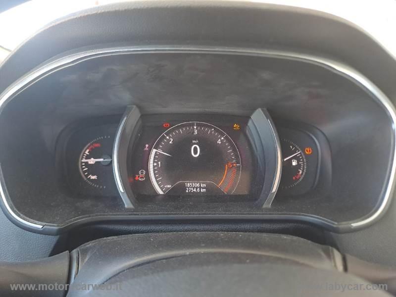 RENAULT Mégane Sporter Blue dCi 115 CV Business