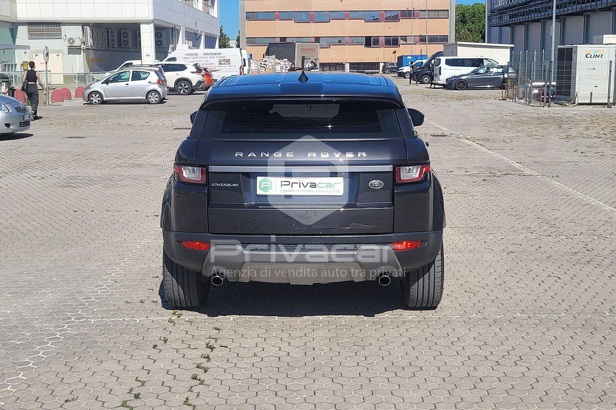 LAND ROVER Range Rover Evoque 2.0 TD4 150 CV 5p. SE