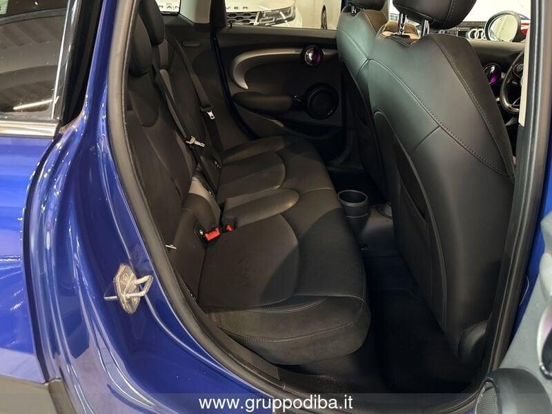 MINI Mini 5 porte Mini F55 2018 5p Diesel Mini 5p 2.0 Cooper SD Hype auto