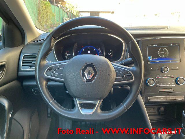 RENAULT Megane Mégane Sporter Blue dCi 115 CV Business