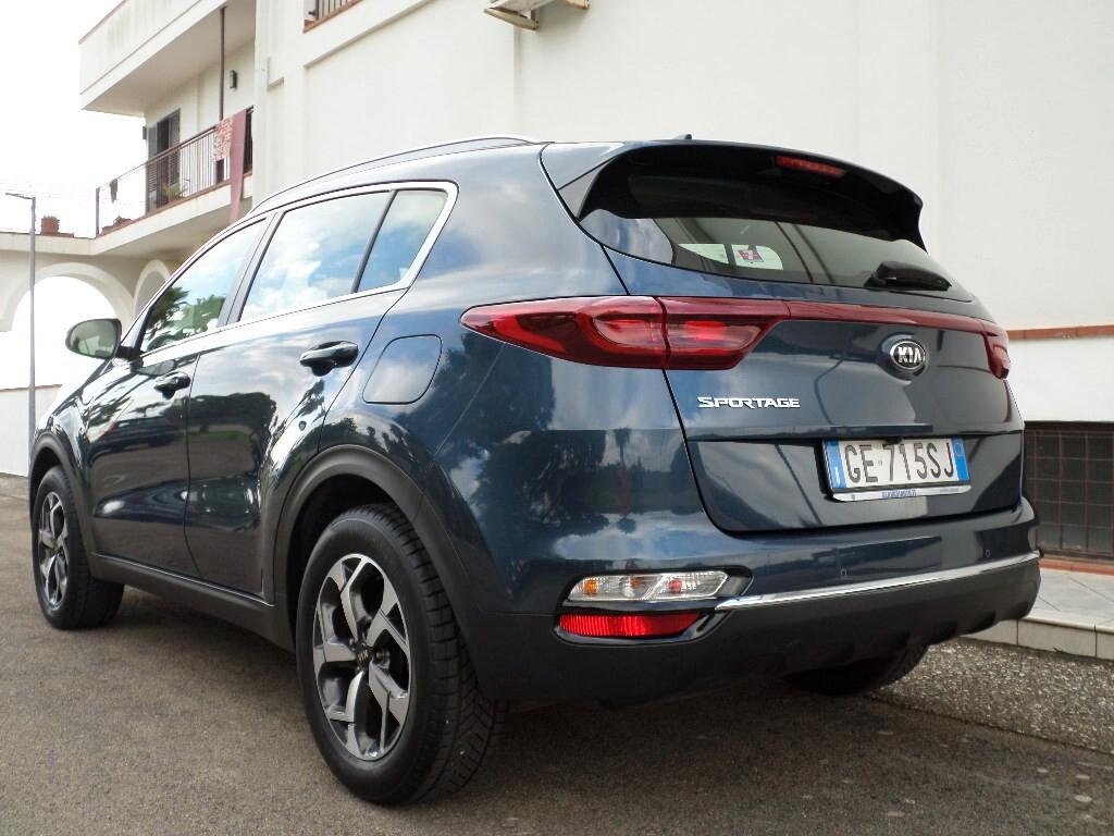 Kia Sportage 1.6 CRDI FULL OPTIONALS