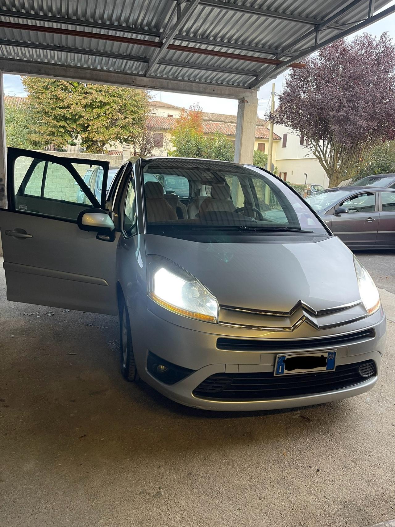 Citroen C4 Grand Picasso 1.6 HDi 110 FAP Elegance