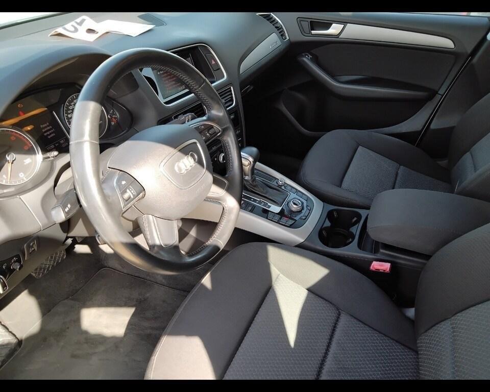Audi Q5 2.0 TDI 190 CV clean diesel quattro S tr. Advanced Plus