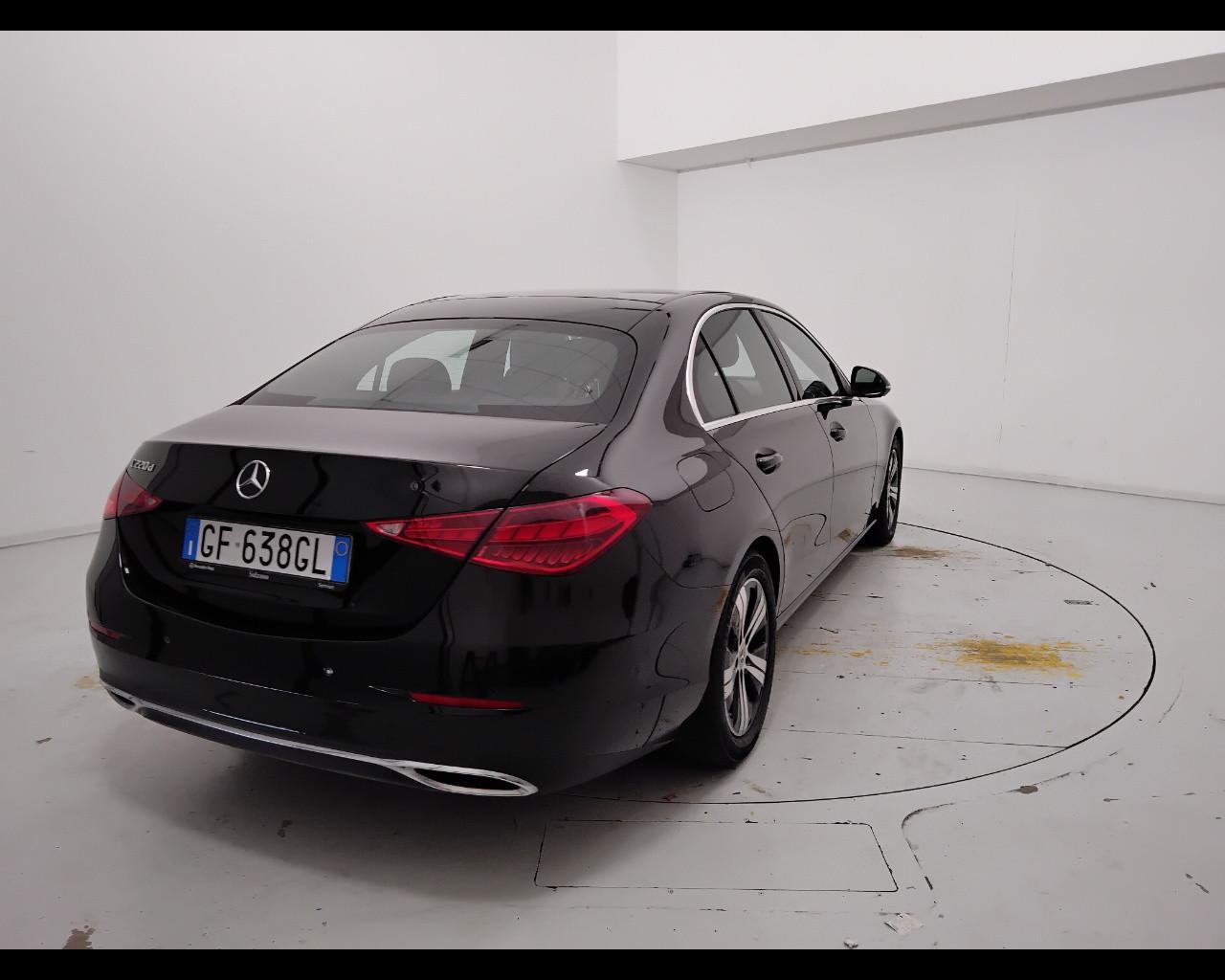 Mercedes-Benz Classe C-W206 Berlina 2021 - C 220 d mhev Sport auto