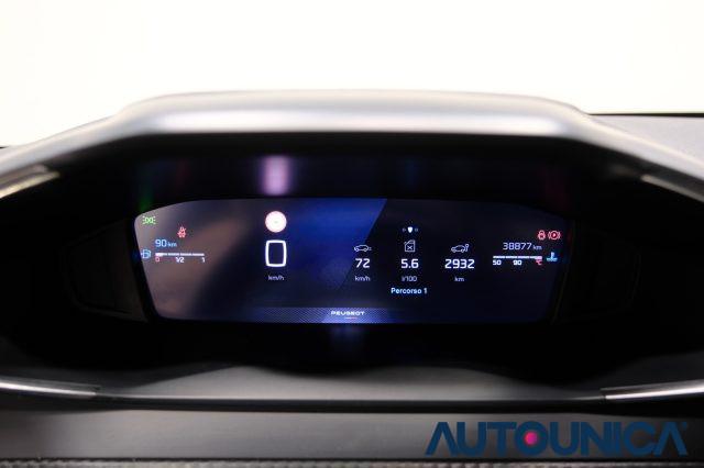 PEUGEOT 208 PURETECH 100 STOP&START 5 PORTE ALLURE FARI LED