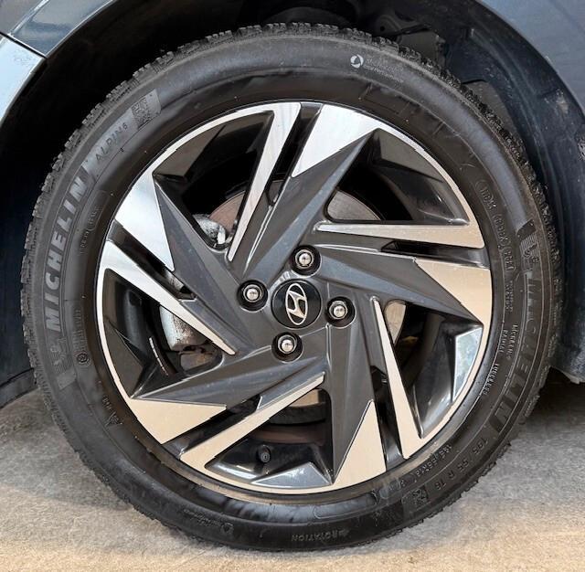 Hyundai i20 1.0 T-GDI 48V Connectline