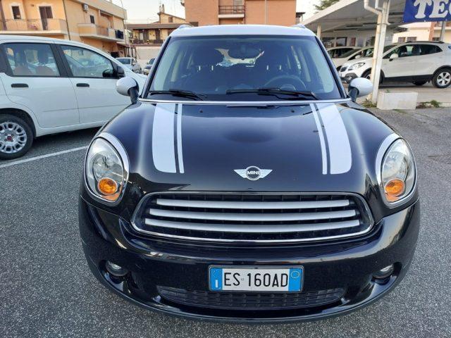 MINI Countryman Mini Cooper D Countryman Automatica