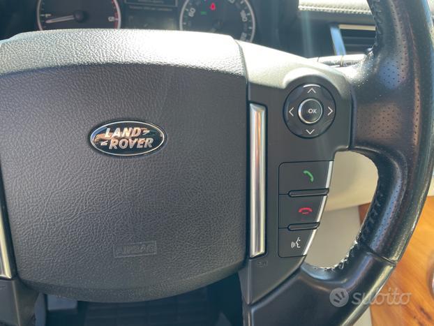 Land Rover Range Rover Sport 3.0 tdV6 HSE 211cv au