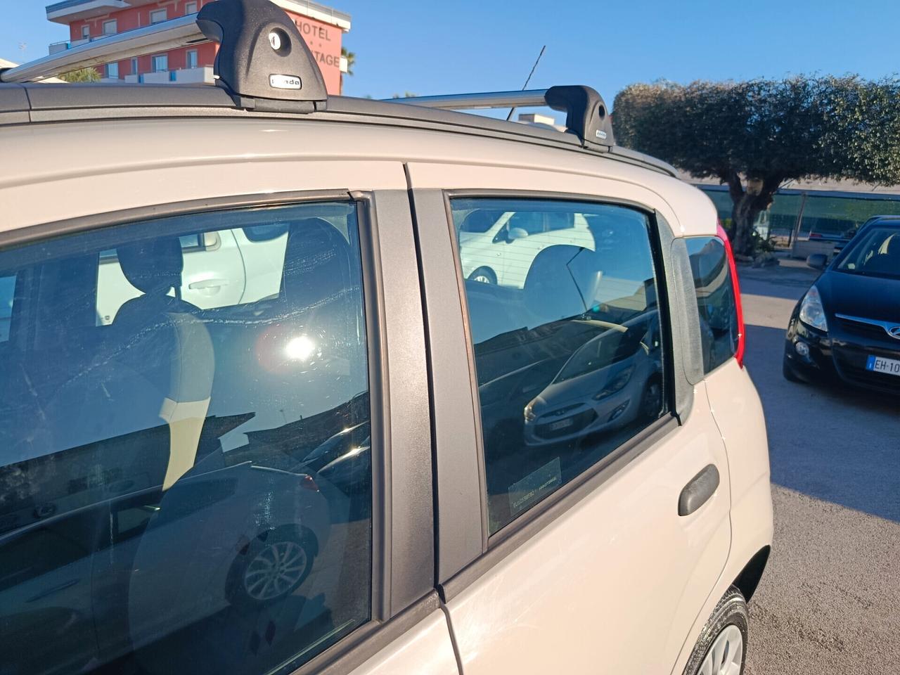 Fiat Panda 0.9 TwinAir Natural Power Lounge