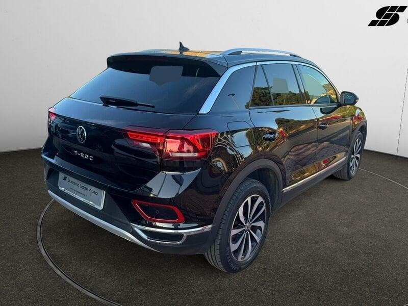 Volkswagen T-Roc T-Roc 1.5 TSI ACT DSG Style