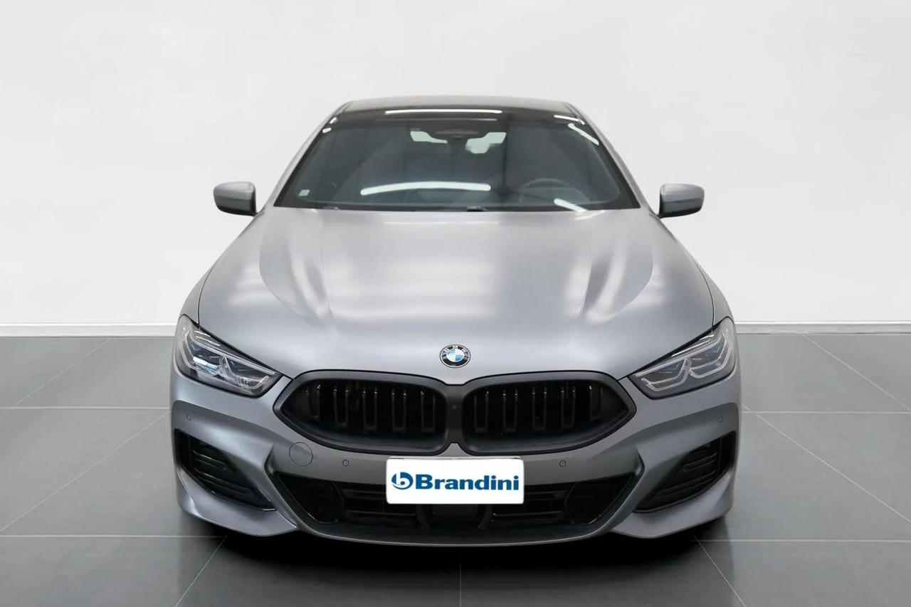 BMW 840d Gran Coupe Msport mhev 48V xdrive auto