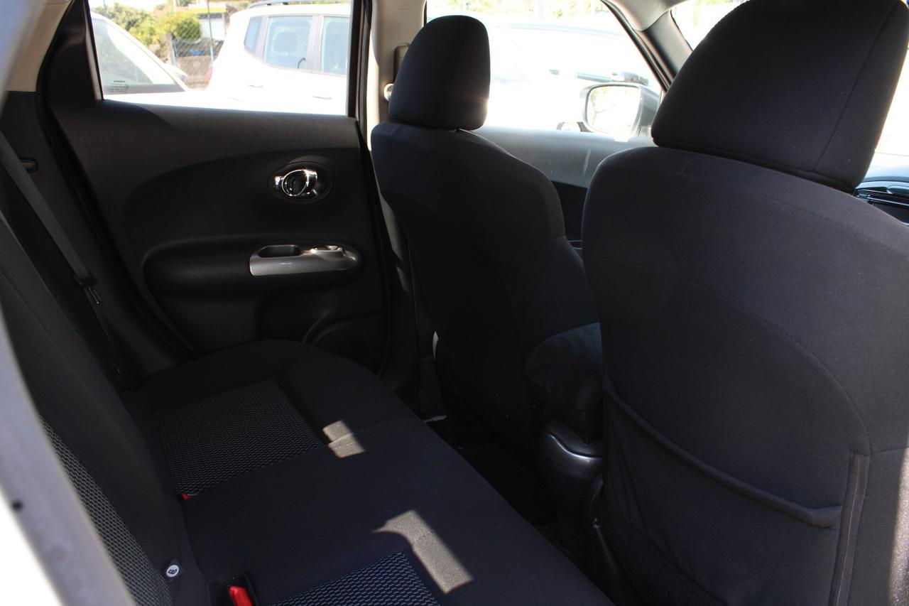 Nissan Juke 1.2 DIG-T 115 Start&Stop Acenta