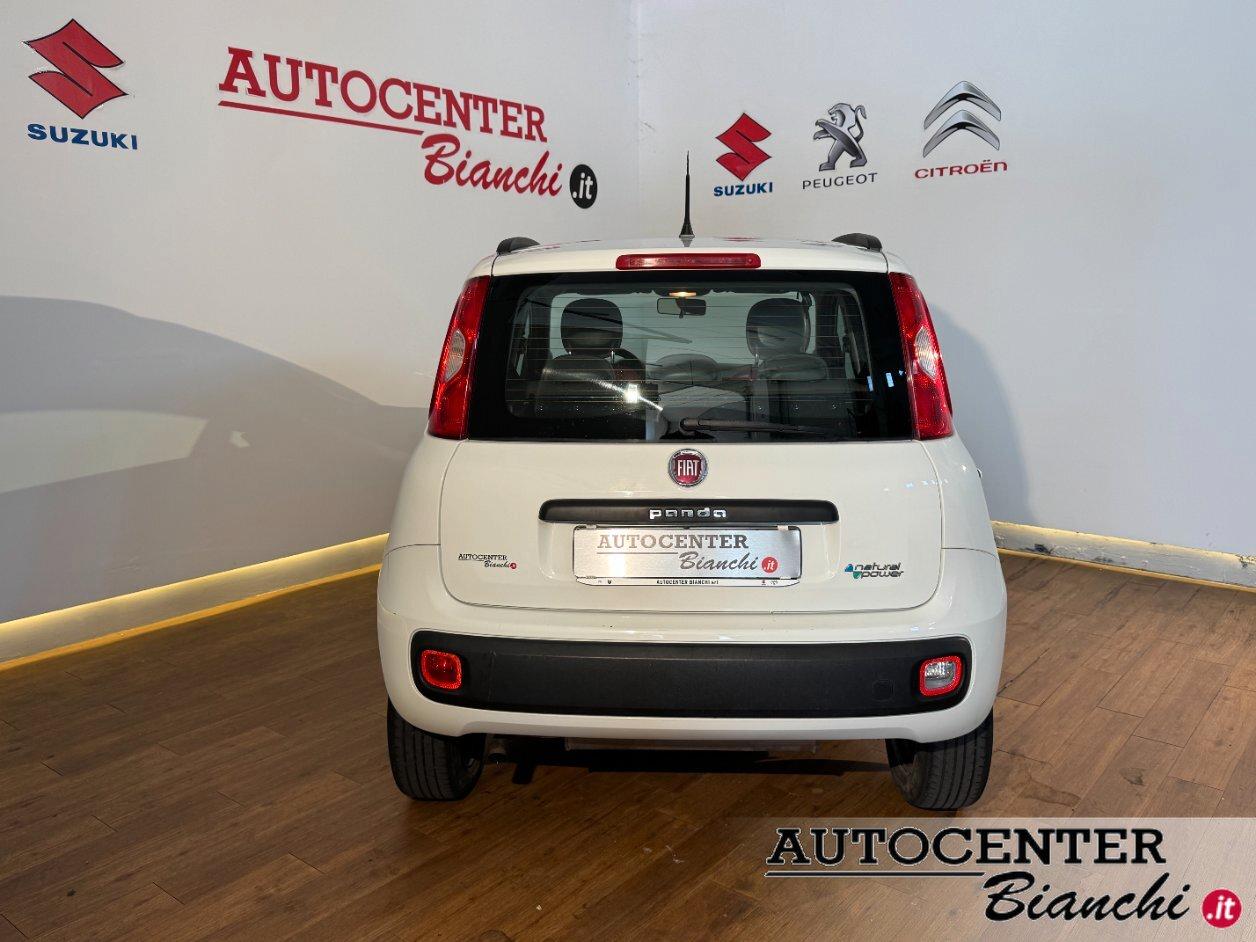 Fiat Panda 0.9 t.air t. natural power Easy 80cv