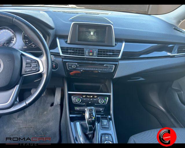 BMW 214 d Active Tourer