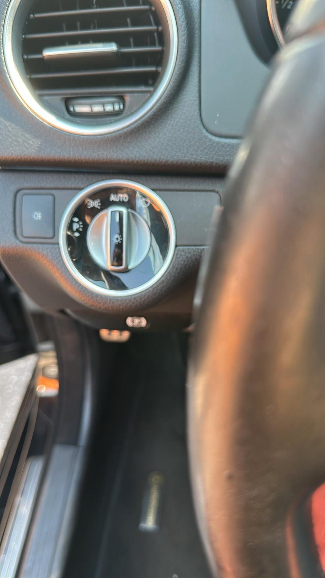 Mercedes-benz C 200 CDI BlueEFFICIENCY Avantgarde
