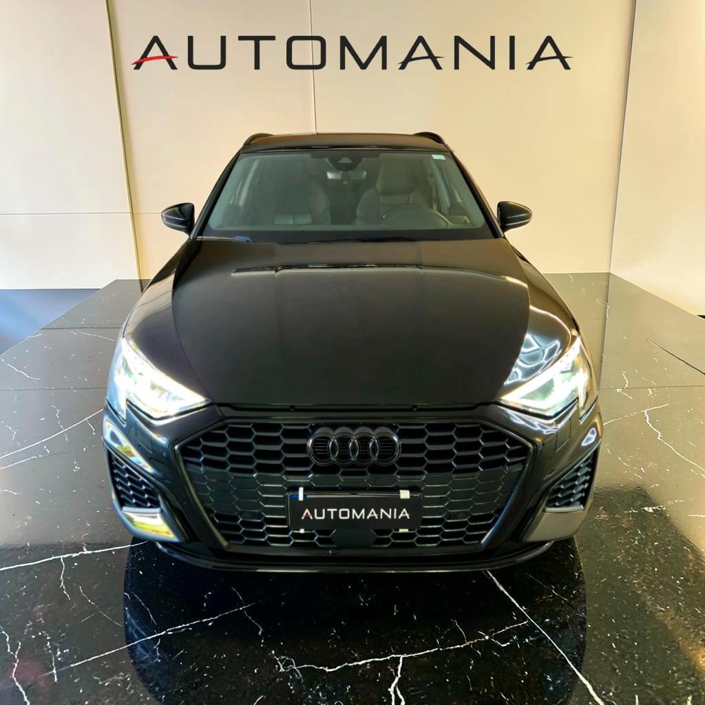 Audi A3 Sportback 30 2.0 tdi S line edition