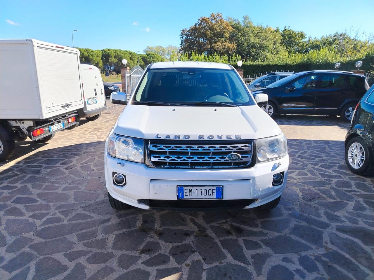 Land Rover Freelander 2.2 TD4 S.W. SE