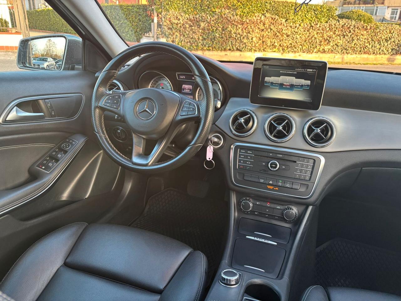 Mercedes-benz GLA 200 d Enduro