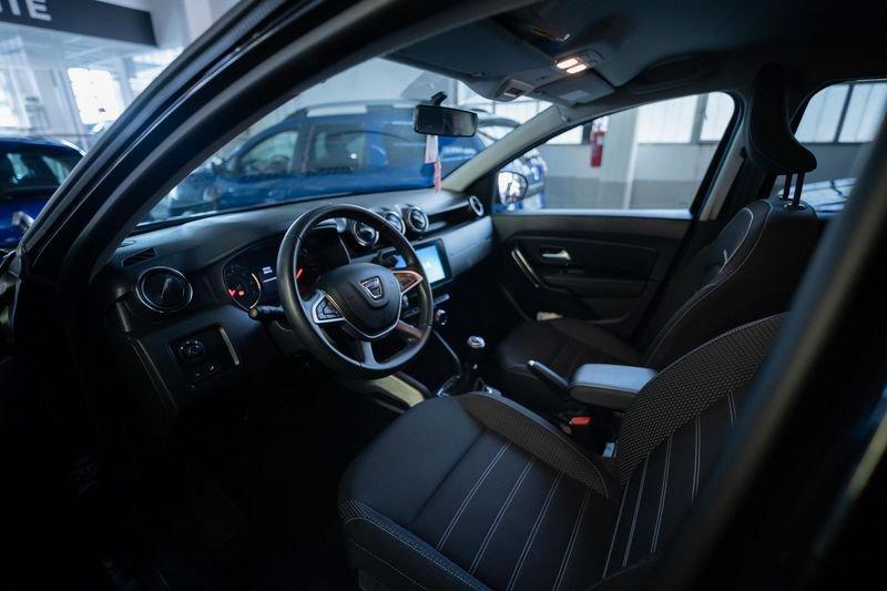 Dacia Duster 1.0 tce Prestige up Gpl 4x2 100cv