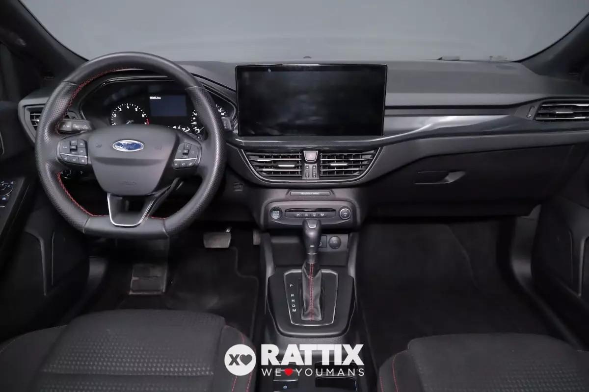 Ford Focus 1.0 Ecoboost Hybrid 125CV ST-Line Design Powershift
