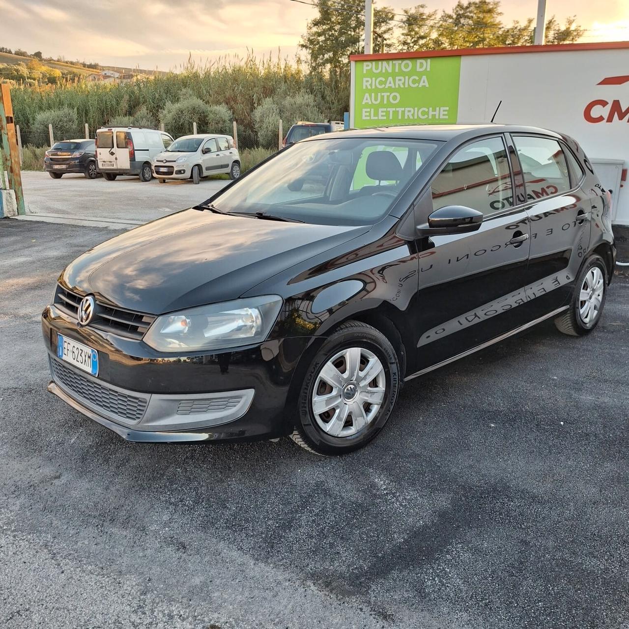 Volkswagen Polo 1.2 TDI DPF 5 p. Trendline