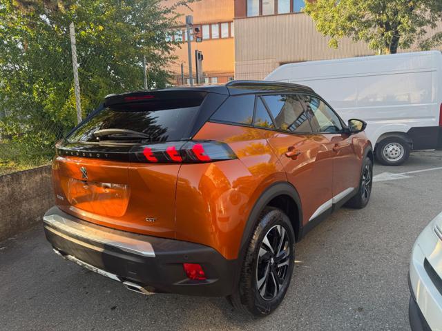 PEUGEOT 2008 PureTech 130CV GT NAVI+RETR.