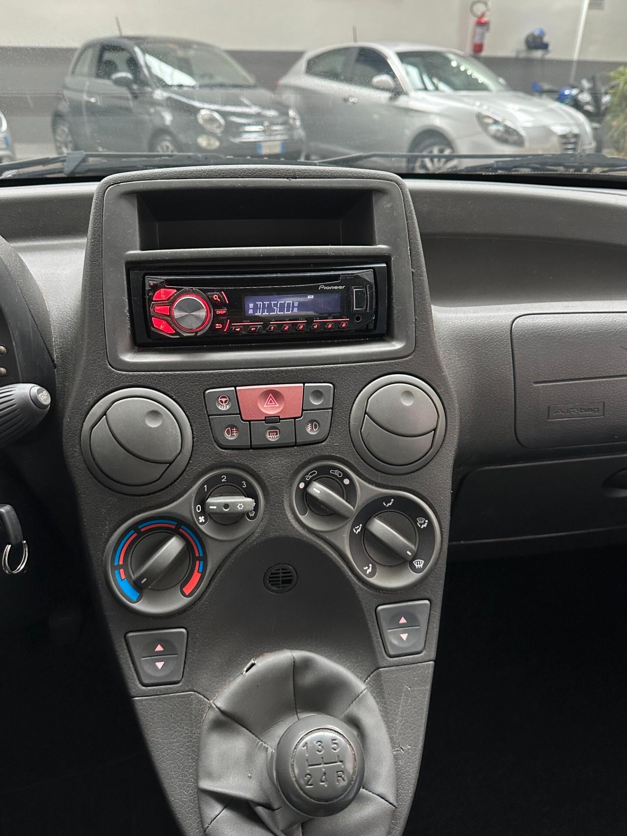 Fiat Panda 1.2 Benz, Euro 4, Unico Propri e garantita